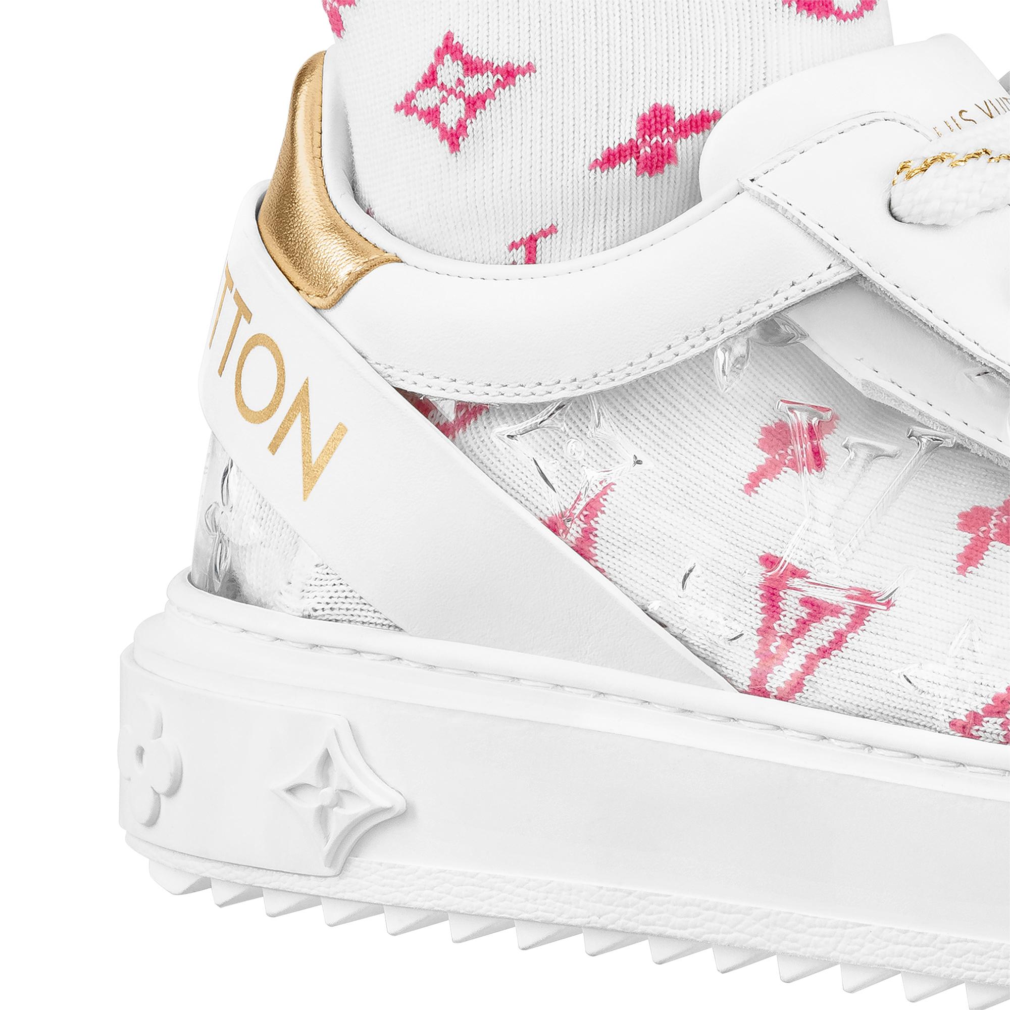 Louis vuitton sneaker on sale donna